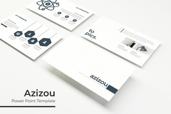 Azizou Power Point Template: A Comprehensive Presentation Powerhouse for Modern Professionals