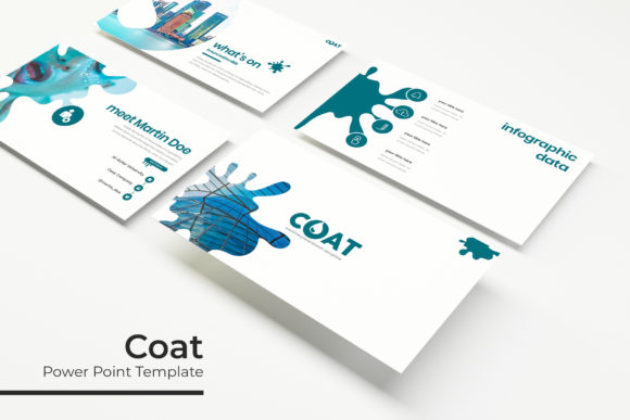 Coat Power Point Template: A Versatile Tool for Polished Presentations