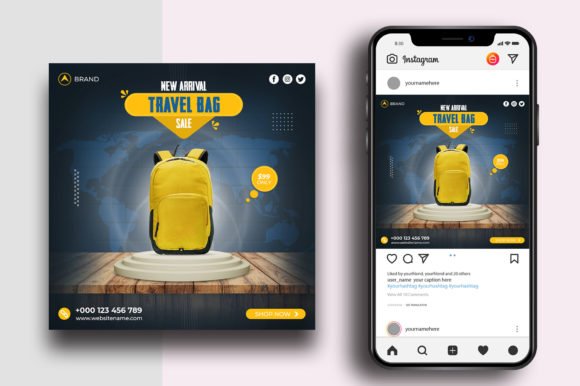 Designing Promotions That Sell: The Complete Guide to the Bag Sale Social Media Post Template
