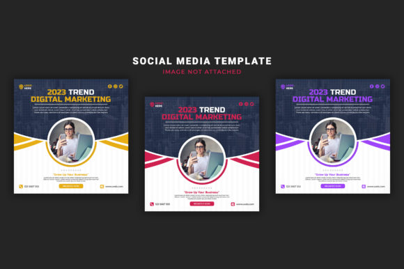 Digital Marketing Post Design