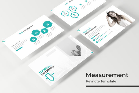 Elevate Your Storytelling with the Measurement Keynote Template
