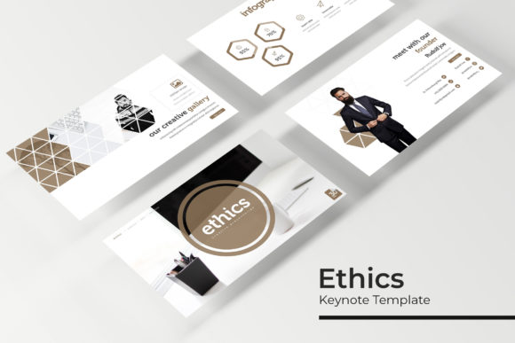 Ethics Keynote Template: A Complete Presentation System for Professional Storytelling