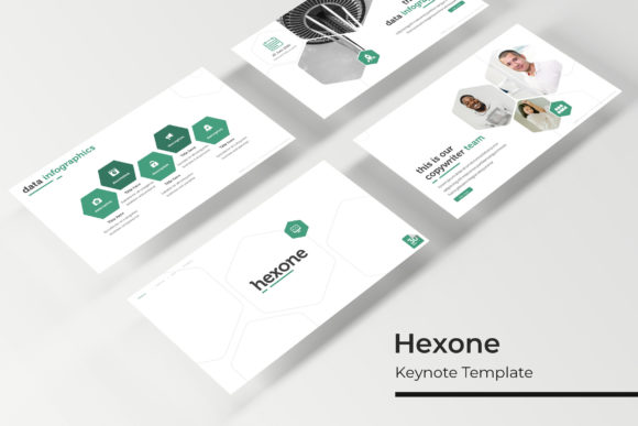 Evaluating the Hexone Keynote Template for Presentation Design