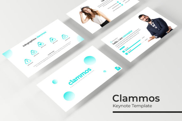 How the Clammos Keynote Template Supports Strategic Communication and Visual Storytelling