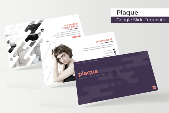 How the Plaque Google Slide Template Transforms Modern Presentations with 150 Slides and Five Color Variations
