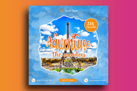 How to Create a Travel Vacation Social Media Post That Captures Attention and Inspires Action