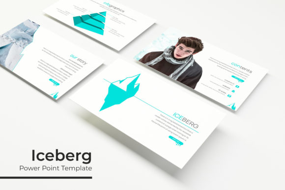 Iceberg Power Point Template: A Comprehensive Design System for Versatile Presentations