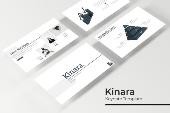 Kinara Keynote Template: A Versatile Presentation Toolkit for Professionals