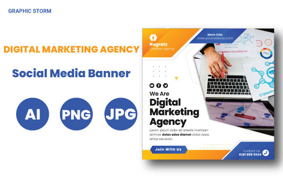 Marketing Agency Social Media Banner: A Practical Tool for Real Campaigns