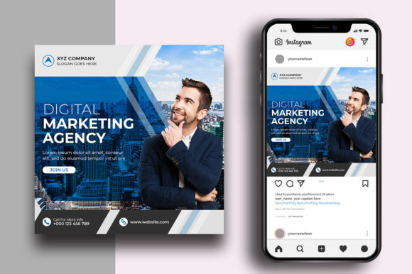 Marketing Agency Social Media Post Guide