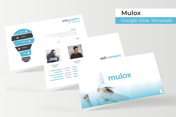 Mulox Google Slide Template: A Versatile Presentation Solution for Professionals and Creators
