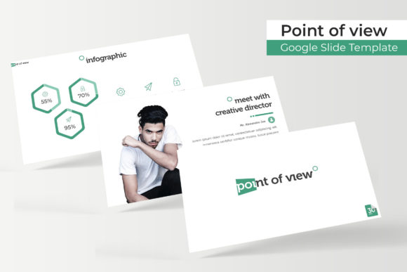 Poin of View Google Slide Template: A Strategic Tool for Clearer Communication and Better Decisions
