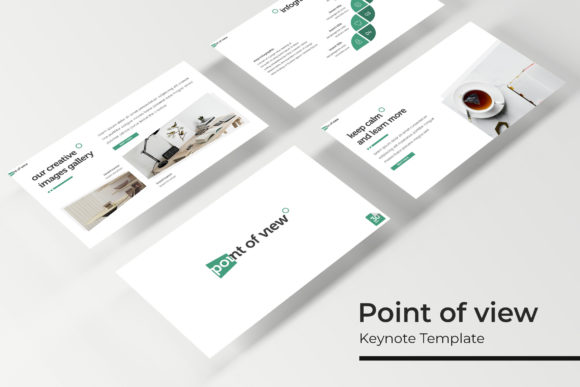 Poin of View Keynote Template: A Practical Guide for Professional Presentation Workflows