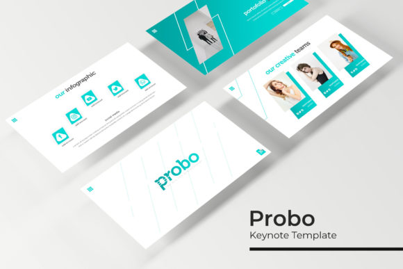 Probo Keynote Template: A Versatile Presentation Solution for Professionals and Creators