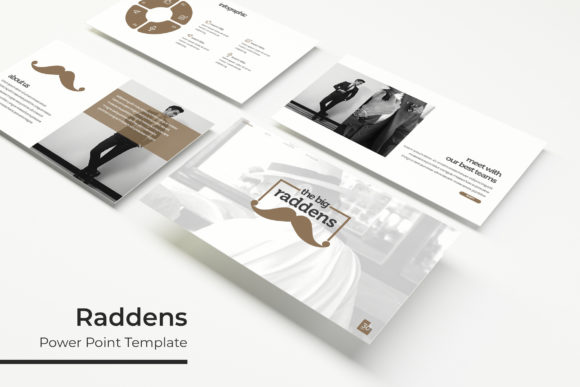 Raddens Power Point Template: A Strategic Tool for Purposeful Presentations