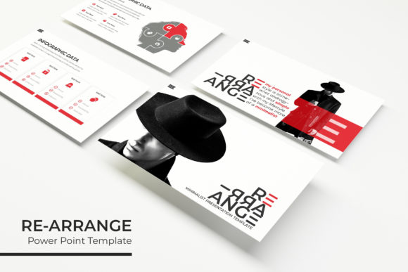 RE-ARRANGE PowerPoint Template: Build Presentations That Actually Work