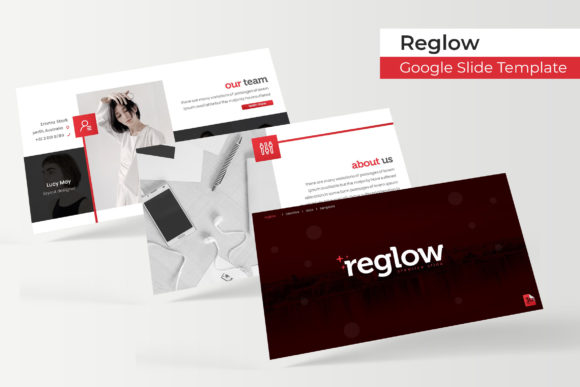 Reglow Google Slide Template: Build Exceptional Presentations Faster and With Confidence