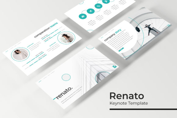 Renato Keynote Template: A Comprehensive Presentation Toolkit for Professionals