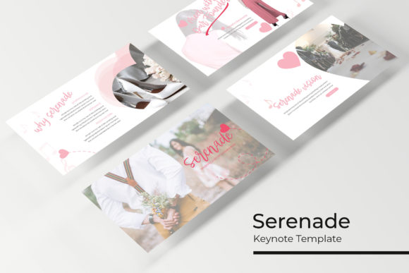 Serenade Keynote Template: A Versatile Presentation Solution for Professionals