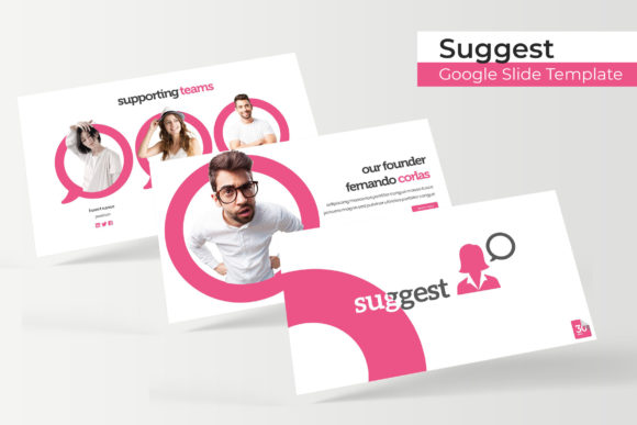 Suggest Google Slide Template: A Practical Evaluation for Professional Presentations