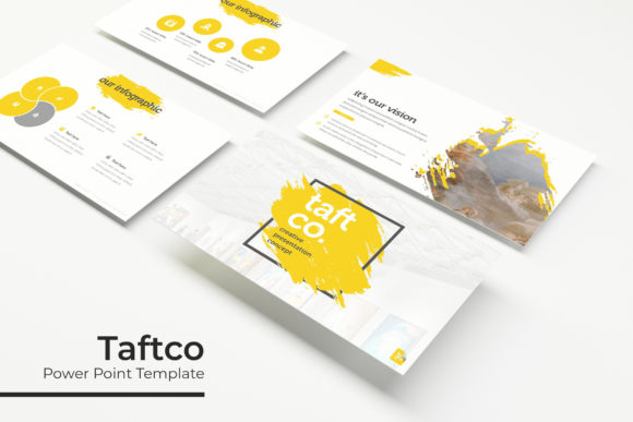 Taftco Power Point Template: A Complete Presentation Ecosystem for Professionals
