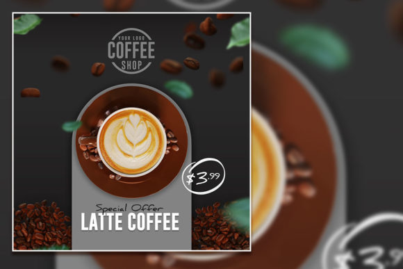 The Coffee Latte Social Media Post Template: A Practical Framework for Better Content
