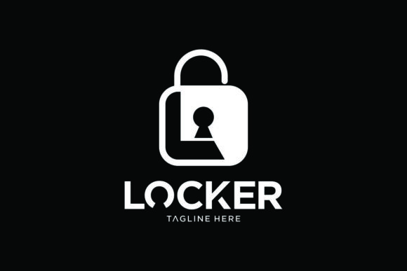 The Complete Guide to Using the Logo LOCKER Modern Vector for Download in Your Next Project