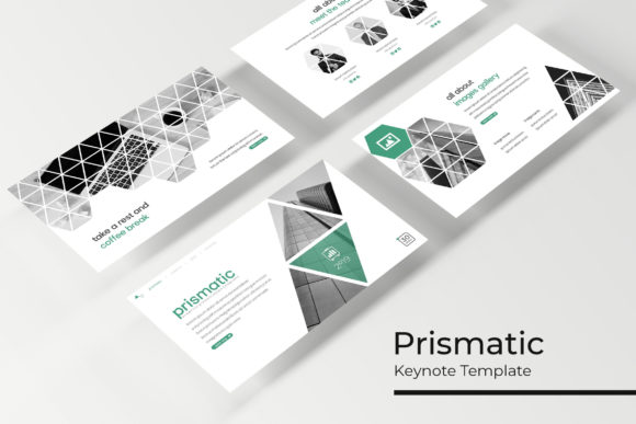 Unlock Your Presentation Potential with the Prismatic Keynote Template