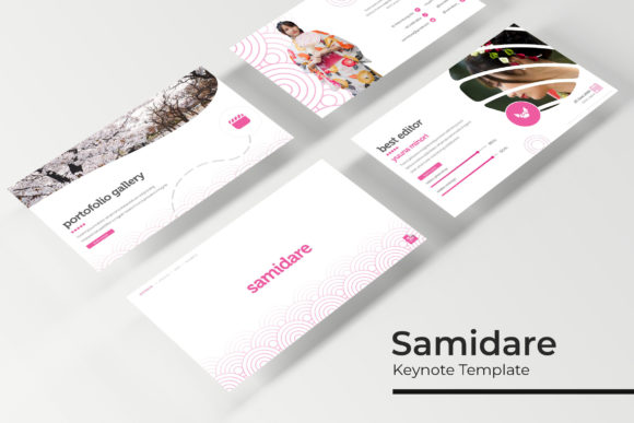 Why the Samidare Keynote Template Is Redefining How Professionals Build Presentations