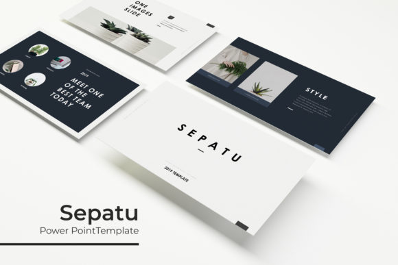 Why the Sepatu Power Point Template Is Redefining Presentation Design Workflows